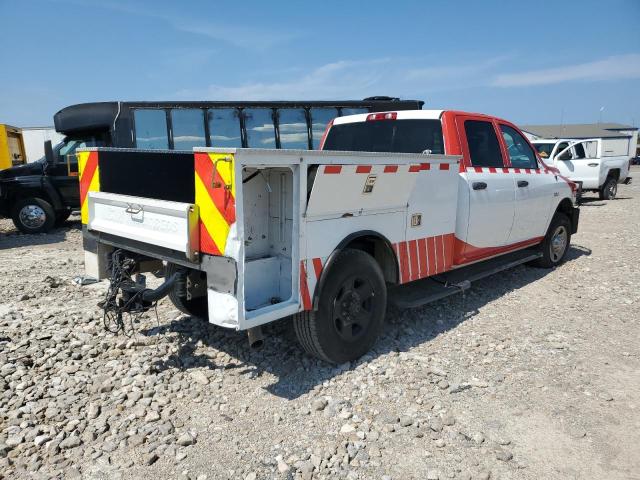 3C7WR4HJ2JG253695 - 2018 RAM 2500 ST Blanc photo 4