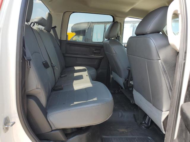 3C7WR4HJ2JG253695 - 2018 RAM 2500 ST Blanc photo 6