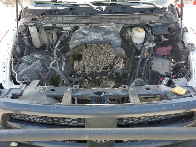 3C7WR4HJ2JG253695 - 2018 RAM 2500 ST Blanc photo 7