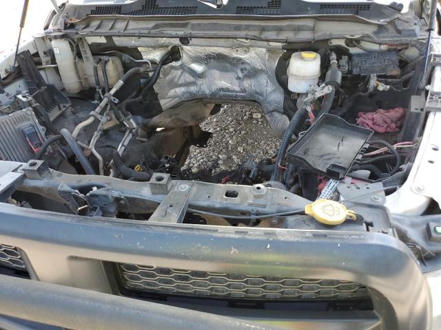 3C7WR4HJ2JG253695 - 2018 RAM 2500 ST Blanc photo 9