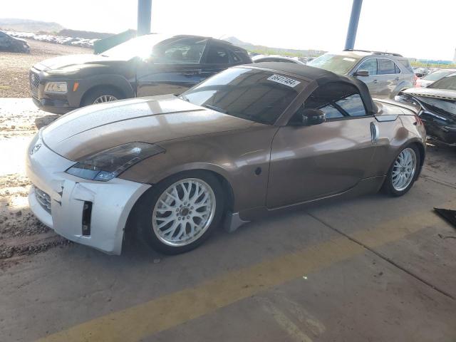 2005 NISSAN 350Z ROADSTER, 