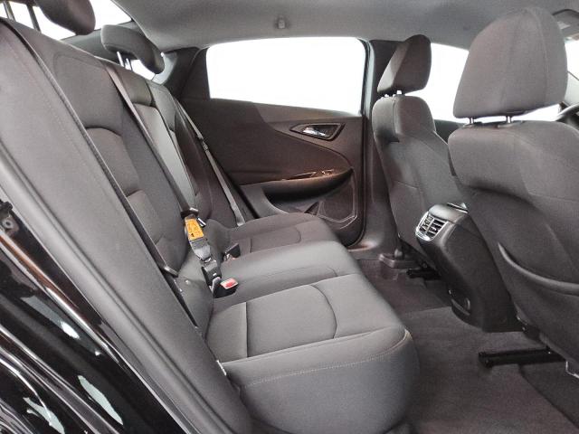 1G1ZD5ST1PF165104 - 2023 CHEVROLET MALIBU LT BLACK photo 10