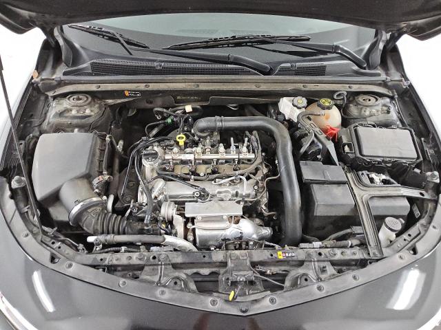 1G1ZD5ST1PF165104 - 2023 CHEVROLET MALIBU LT BLACK photo 11