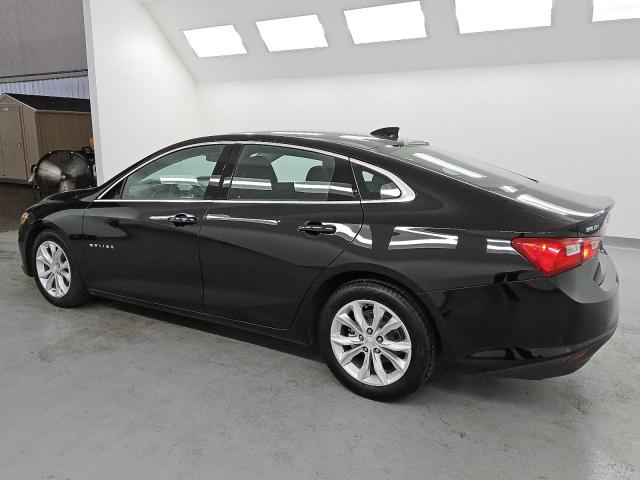 1G1ZD5ST1PF165104 - 2023 CHEVROLET MALIBU LT BLACK photo 2