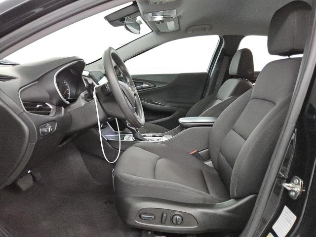 1G1ZD5ST1PF165104 - 2023 CHEVROLET MALIBU LT BLACK photo 7