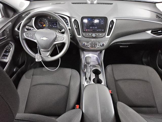 1G1ZD5ST1PF165104 - 2023 CHEVROLET MALIBU LT BLACK photo 8