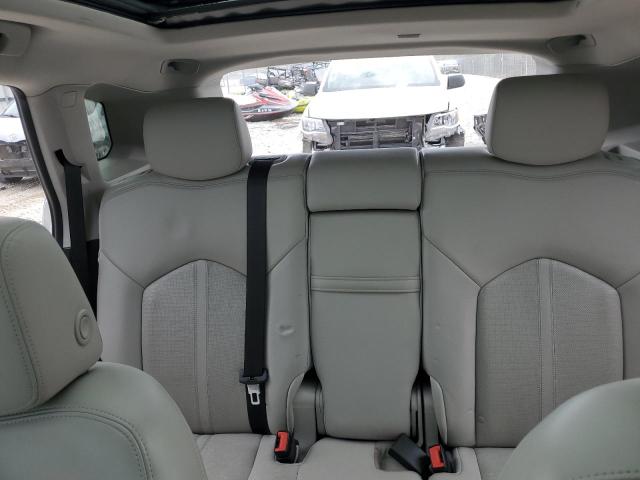 3GYFNDE30DS633077 - 2013 CADILLAC SRX PERFORMANCE COLLECTION Күміс фото 10