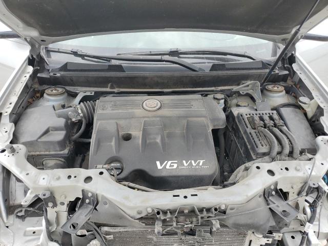 3GYFNDE30DS633077 - 2013 CADILLAC SRX PERFORMANCE COLLECTION Күміс фото 12