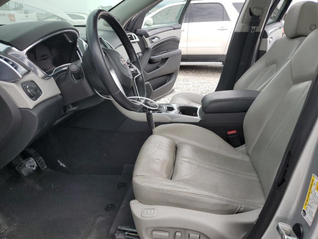 3GYFNDE30DS633077 - 2013 CADILLAC SRX PERFORMANCE COLLECTION Күміс фото 7