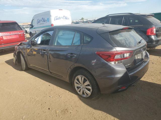 4S3GTAB67P3704234 - 2023 SUBARU IMPREZA SILVER photo 2