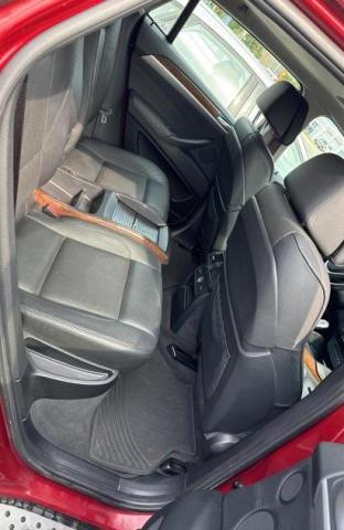 5UXFG83559LZ93968 - 2009 BMW X6 BURGUNDY photo 6