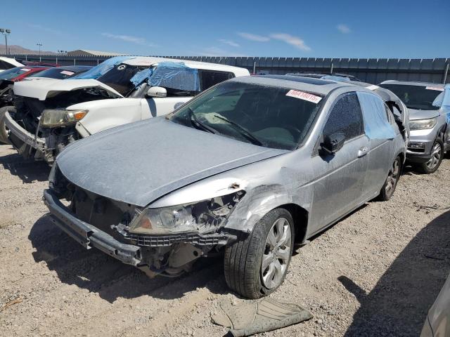 2008 HONDA ACCORD EXL, 