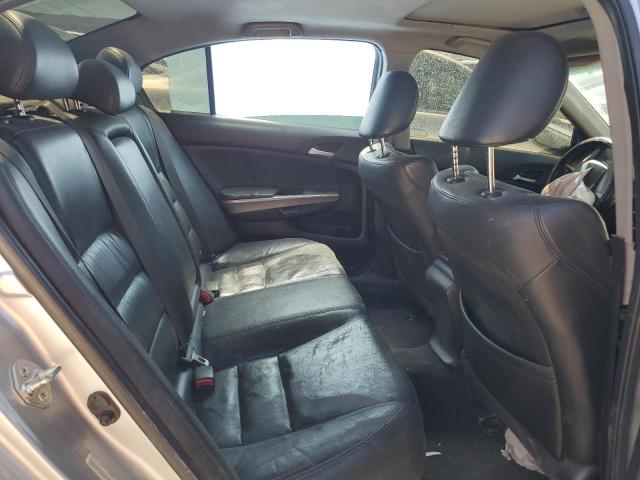 JHMCP26868C004466 - 2008 HONDA ACCORD EXL SILVER photo 11