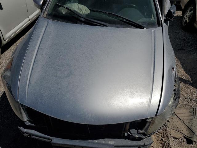 JHMCP26868C004466 - 2008 HONDA ACCORD EXL SILVER photo 12