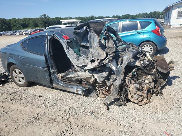 2G2WP552X61175631 - 2006 PONTIAC GRAND PRIX 绿色 照片 4