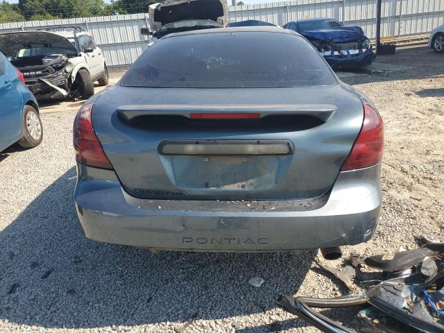2G2WP552X61175631 - 2006 PONTIAC GRAND PRIX 绿色 照片 6