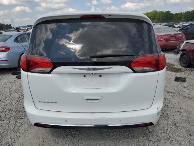 2C4RC1FG9JR279920 - 2018 CHRYSLER PACIFICA TOURING PLUS WHITE photo 6