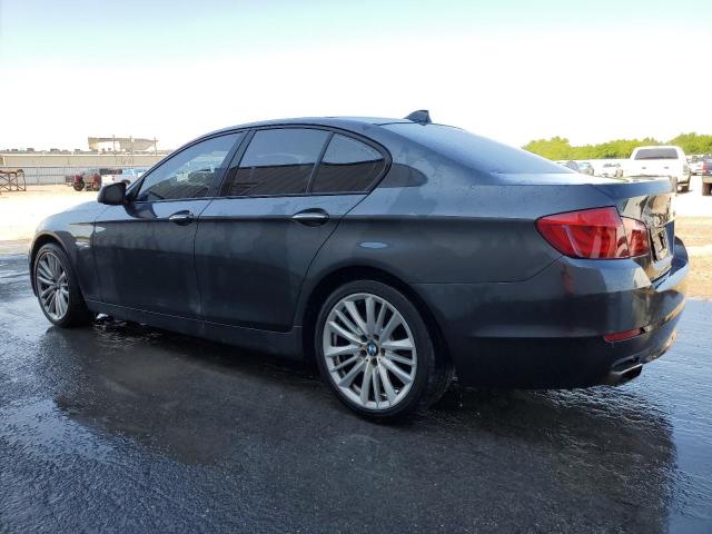 WBAFR9C58BC270507 - 2011 BMW 550 I BLACK photo 2