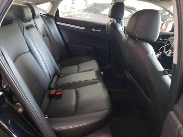 JHMFC1F77KX005555 - 2019 HONDA CIVIC EXL 黑色 照片 10