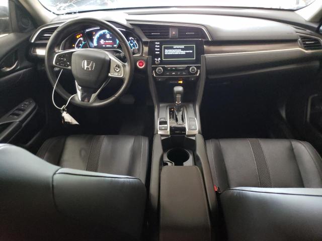 JHMFC1F77KX005555 - 2019 HONDA CIVIC EXL 黑色 照片 8