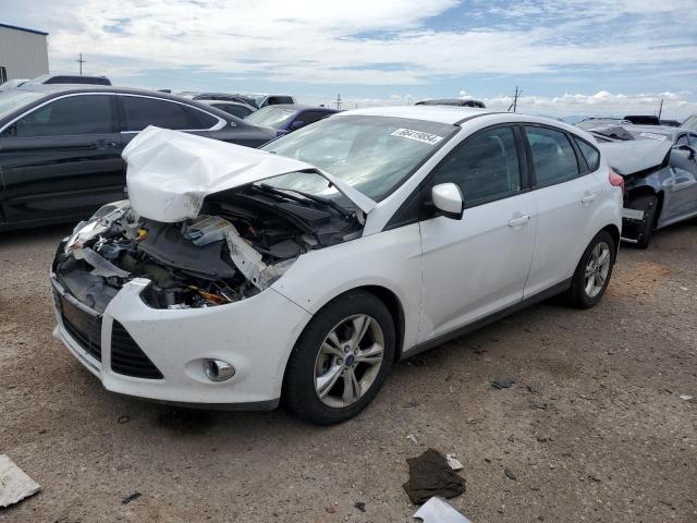 2012 FORD FOCUS SE, 