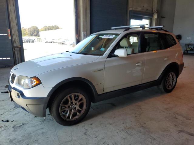 2004 BMW X3 2.5I, 
