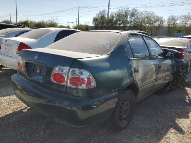 2HGEJ6613XH515393 - 1999 HONDA CIVIC BASE GREEN photo 3