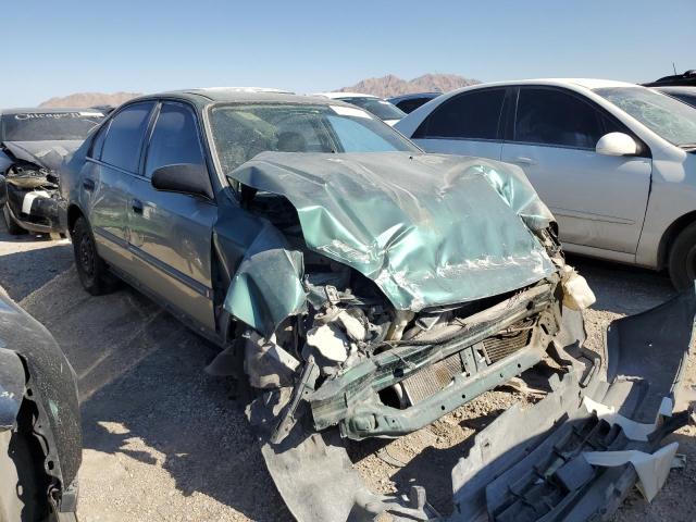 2HGEJ6613XH515393 - 1999 HONDA CIVIC BASE GREEN photo 4