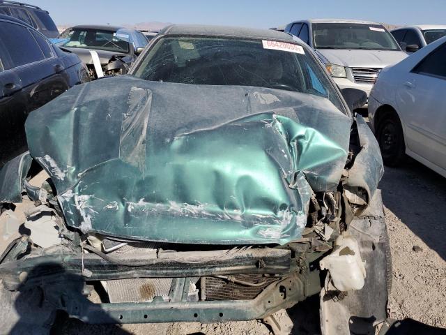 2HGEJ6613XH515393 - 1999 HONDA CIVIC BASE GREEN photo 5