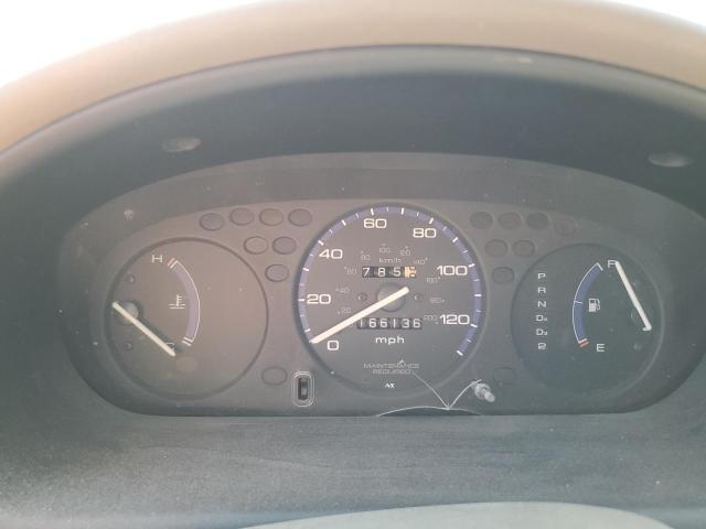 2HGEJ6613XH515393 - 1999 HONDA CIVIC BASE GREEN photo 9