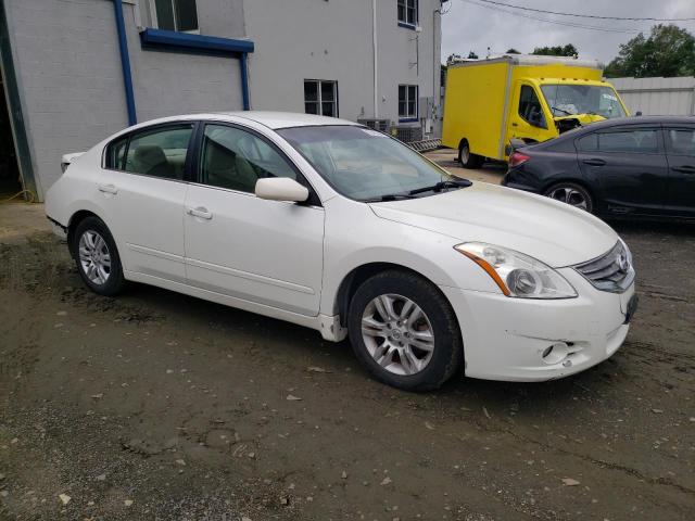 1N4AL2AP4CN427696 - 2012 NISSAN ALTIMA BASE WHITE photo 4