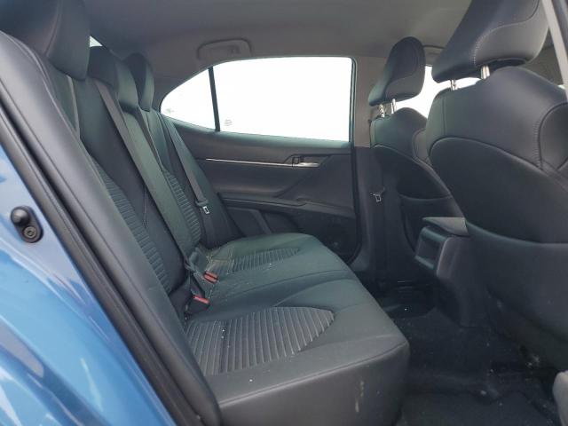 4T1G11AK1PU141854 - 2023 TOYOTA CAMRY SE NIGHT SHADE BLUE photo 10