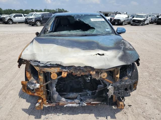 4T1G11AK1PU141854 - 2023 TOYOTA CAMRY SE NIGHT SHADE BLUE photo 5