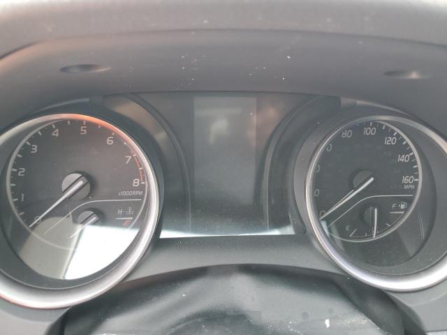 4T1G11AK1PU141854 - 2023 TOYOTA CAMRY SE NIGHT SHADE BLUE photo 9