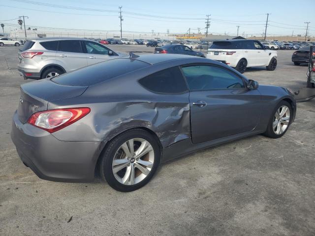 KMHHT6KD9CU076015 - 2012 HYUNDAI GENESIS CO 2.0T GRAY photo 3