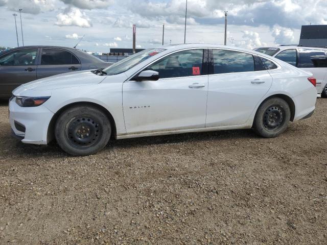2017 CHEVROLET MALIBU LT, 