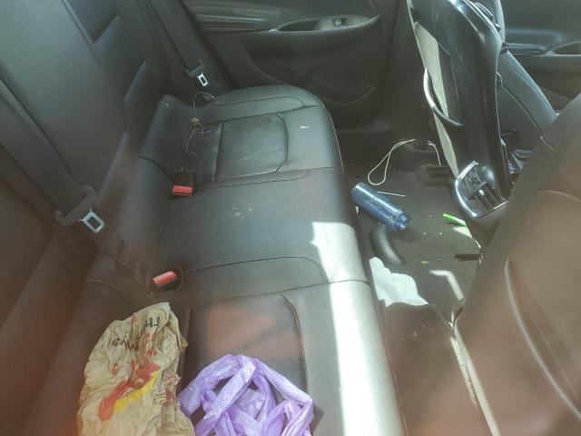 1G1ZE5ST8HF282130 - 2017 CHEVROLET MALIBU LT 白色 照片 10