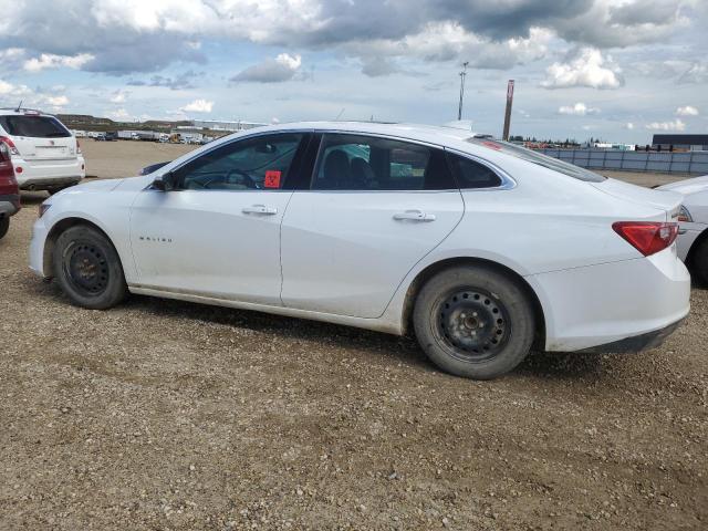 1G1ZE5ST8HF282130 - 2017 CHEVROLET MALIBU LT 白色 照片 2