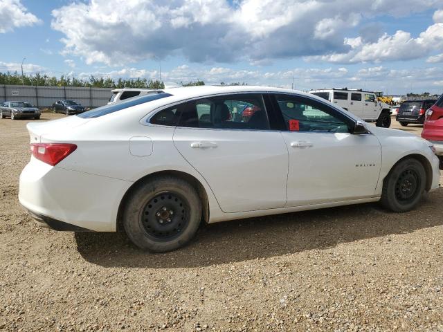 1G1ZE5ST8HF282130 - 2017 CHEVROLET MALIBU LT 白色 照片 3