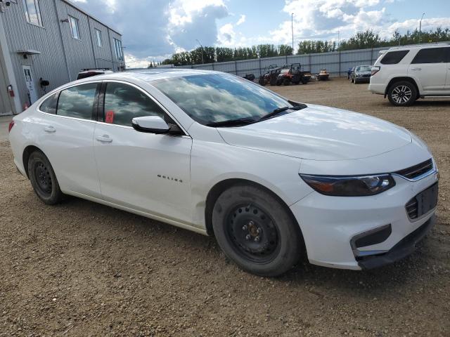 1G1ZE5ST8HF282130 - 2017 CHEVROLET MALIBU LT 白色 照片 4