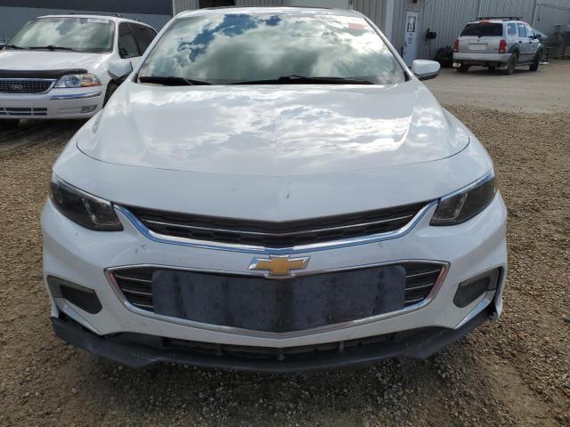 1G1ZE5ST8HF282130 - 2017 CHEVROLET MALIBU LT 白色 照片 5