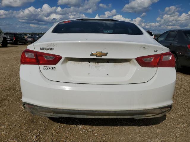 1G1ZE5ST8HF282130 - 2017 CHEVROLET MALIBU LT 白色 照片 6