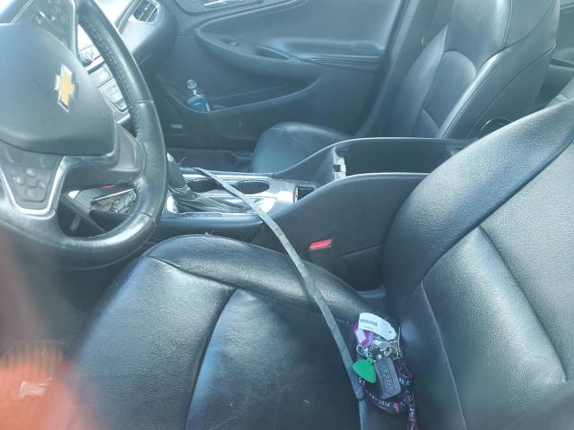 1G1ZE5ST8HF282130 - 2017 CHEVROLET MALIBU LT 白色 照片 7