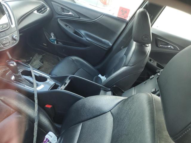 1G1ZE5ST8HF282130 - 2017 CHEVROLET MALIBU LT 白色 照片 8