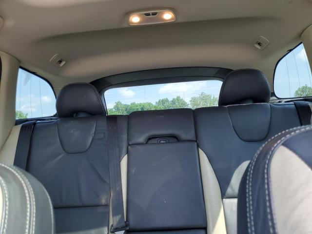 YV4992DZ6A2106957 - 2010 VOLVO XC60 T6 SILVER photo 10