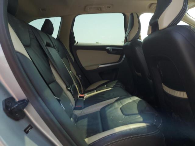 YV4992DZ6A2106957 - 2010 VOLVO XC60 T6 SILVER photo 11