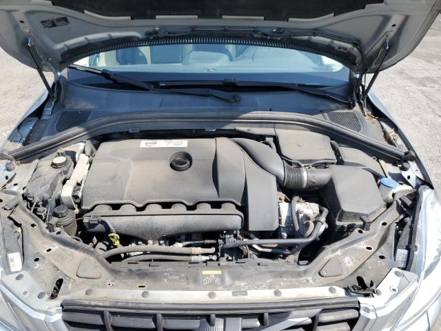 YV4992DZ6A2106957 - 2010 VOLVO XC60 T6 SILVER photo 12