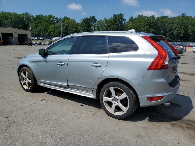 YV4992DZ6A2106957 - 2010 VOLVO XC60 T6 SILVER photo 2
