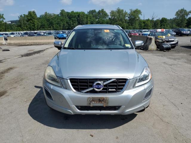 YV4992DZ6A2106957 - 2010 VOLVO XC60 T6 SILVER photo 5