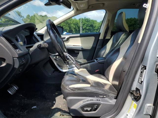 YV4992DZ6A2106957 - 2010 VOLVO XC60 T6 SILVER photo 7